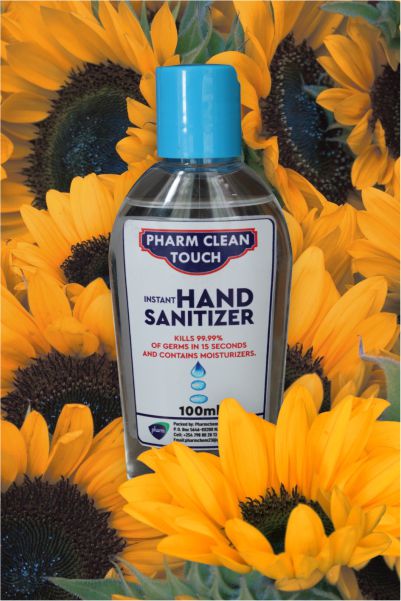 Hand sanitizer 100ml